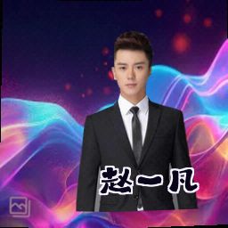 赵一凡